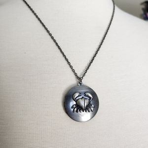 Pirates of the Carribean Crab Locket